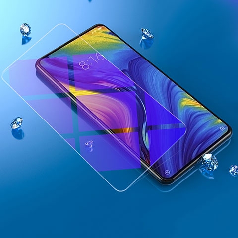 Protector de Pantalla Cristal Templado Anti luz azul para Xiaomi Mi Mix 3 Claro