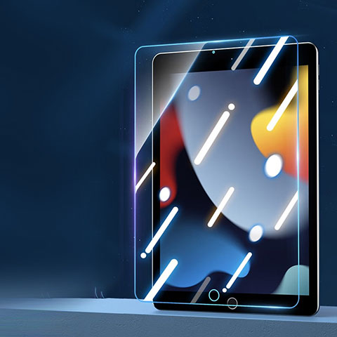 Protector de Pantalla Cristal Templado H03 para Apple iPad 10.2 (2019) Claro