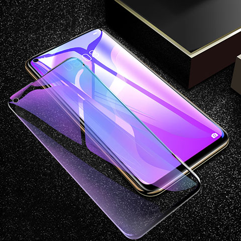 Protector de Pantalla Cristal Templado Integral Anti luz azul K01 para Huawei Nova 7 SE 5G Negro