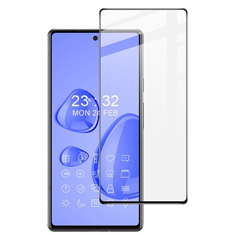 Protector de Pantalla Cristal Templado Integral F02 para Google Pixel 7a 5G Negro