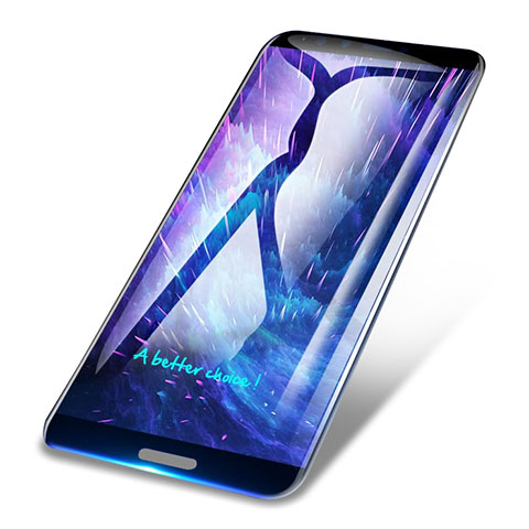 Protector de Pantalla Cristal Templado Integral F02 para Huawei Y9 (2018) Negro