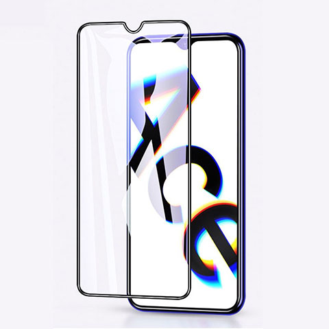 Protector de Pantalla Cristal Templado Integral F02 para Realme X2 Pro Negro