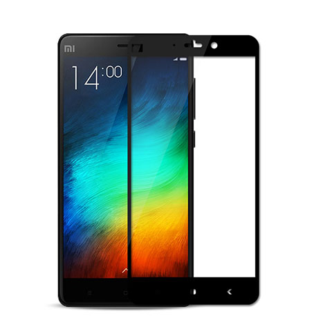 Protector de Pantalla Cristal Templado Integral F02 para Xiaomi Mi Note Negro