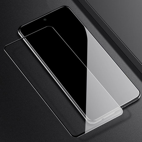 Protector de Pantalla Cristal Templado Integral F02 para Xiaomi Redmi Note 9 Pro Max Negro