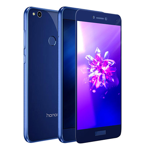 Protector de Pantalla Cristal Templado Integral F03 para Huawei GR3 (2017) Azul