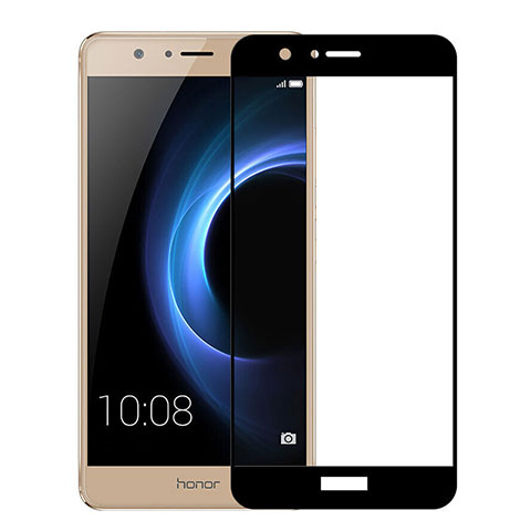 Protector de Pantalla Cristal Templado Integral F03 para Huawei Honor 8 Negro