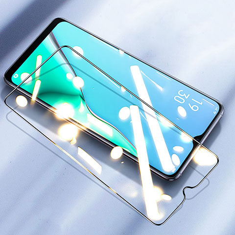 Protector de Pantalla Cristal Templado Integral F03 para Huawei Honor X6a Negro