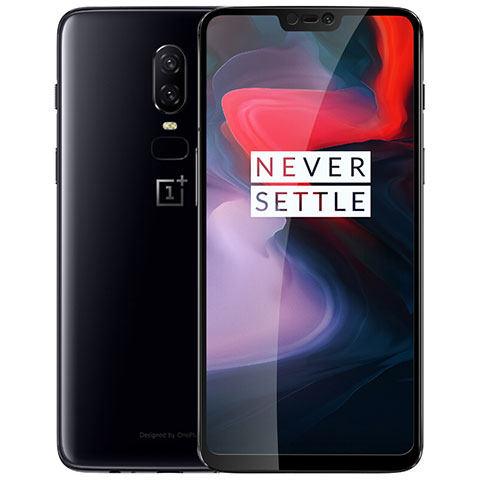 Protector de Pantalla Cristal Templado Integral F03 para OnePlus 6 Negro