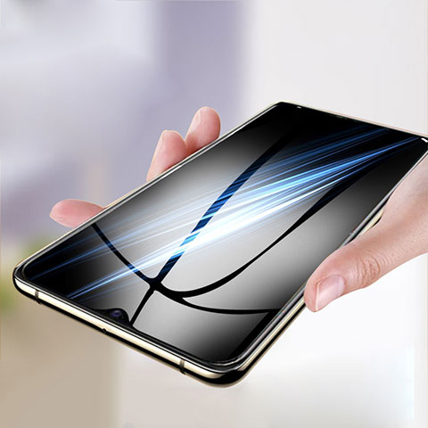 Protector de Pantalla Cristal Templado Integral F04 para Samsung Galaxy A70E Negro