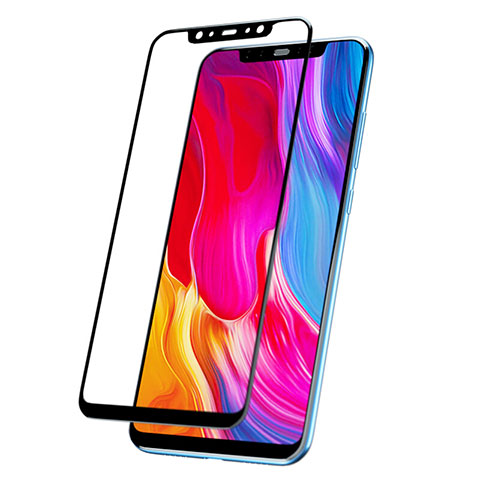 Protector de Pantalla Cristal Templado Integral F04 para Xiaomi Mi 8 Explorer Negro