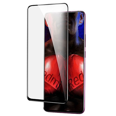 Protector de Pantalla Cristal Templado Integral F04 para Xiaomi Redmi K20 Pro Negro