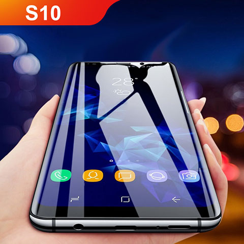 Protector de Pantalla Cristal Templado Integral F05 para Samsung Galaxy S10 5G Negro