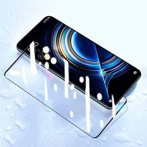 Protector de Pantalla Cristal Templado Integral F05 para Xiaomi Redmi K50 5G Negro