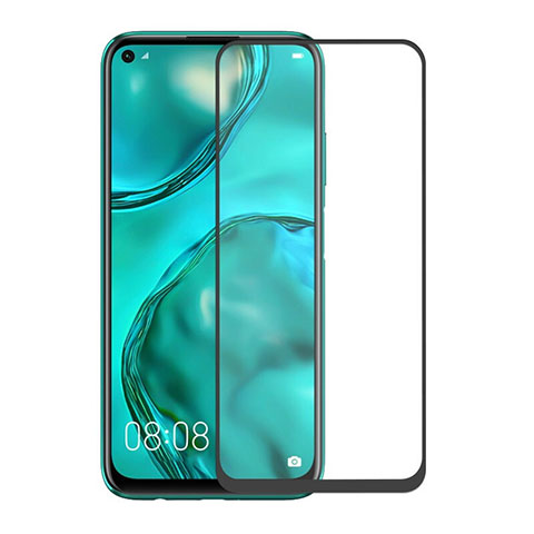 Protector de Pantalla Cristal Templado Integral F06 para Huawei Nova 6 SE Negro