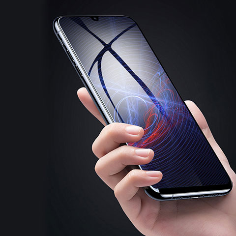 Protector de Pantalla Cristal Templado Integral F06 para Samsung Galaxy F41 Negro