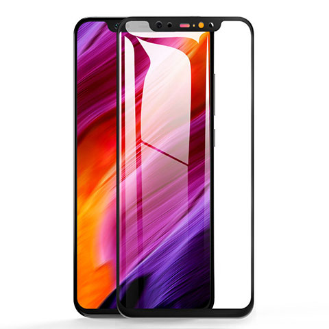 Protector de Pantalla Cristal Templado Integral F14 para Xiaomi Mi 8 Negro