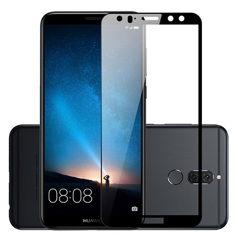 Protector de Pantalla Cristal Templado Integral para Huawei G10 Negro