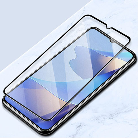 Protector de Pantalla Cristal Templado Integral para Huawei Honor X5 Plus Negro