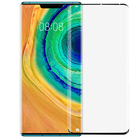 Protector de Pantalla Cristal Templado Integral para Huawei Mate 30 Pro 5G Negro