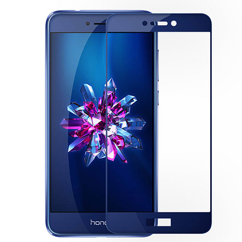 Protector de Pantalla Cristal Templado Integral para Huawei P9 Lite (2017) Azul