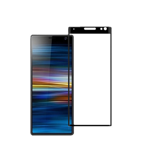 Protector de Pantalla Cristal Templado Integral para Sony Xperia 10 Negro