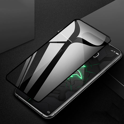 Protector de Pantalla Cristal Templado Integral para Xiaomi Black Shark 3 Negro