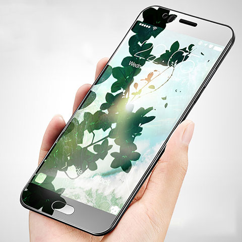 Protector de Pantalla Cristal Templado Integral para Xiaomi Mi 6 Negro