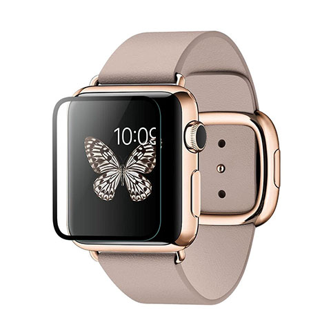 Protector de Pantalla Cristal Templado para Apple iWatch 38mm Claro