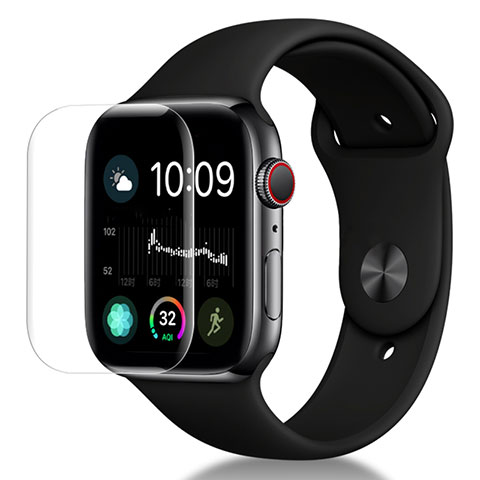 Protector de Pantalla Cristal Templado para Apple iWatch 4 40mm Claro