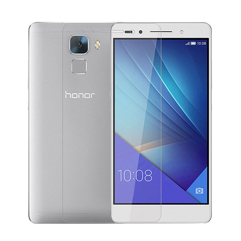 Protector de Pantalla Cristal Templado para Huawei Honor 7 Claro