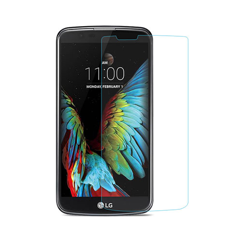 Protector de Pantalla Cristal Templado para LG K10 Claro