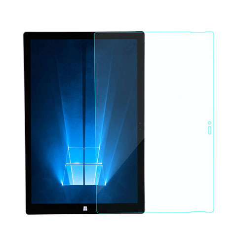 Protector de Pantalla Cristal Templado para Microsoft Surface Pro 3 Claro