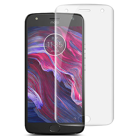 Protector de Pantalla Cristal Templado para Motorola Moto X4 Claro