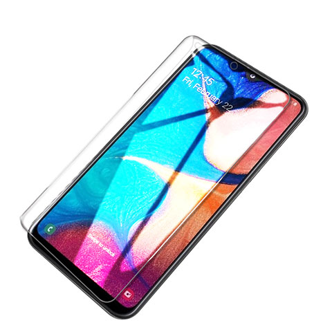 Protector de Pantalla Cristal Templado para Samsung Galaxy A20e Claro