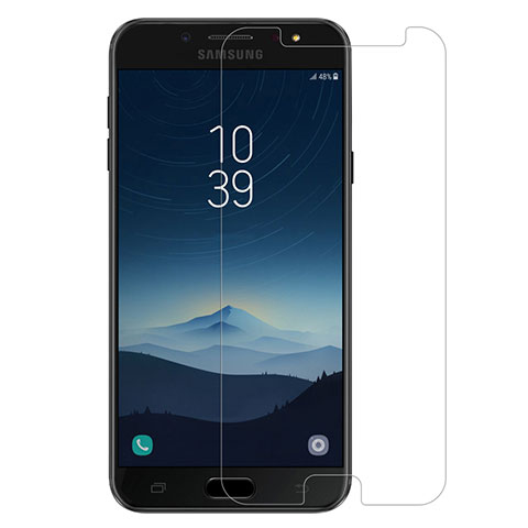 Protector de Pantalla Cristal Templado para Samsung Galaxy C7 (2017) Claro