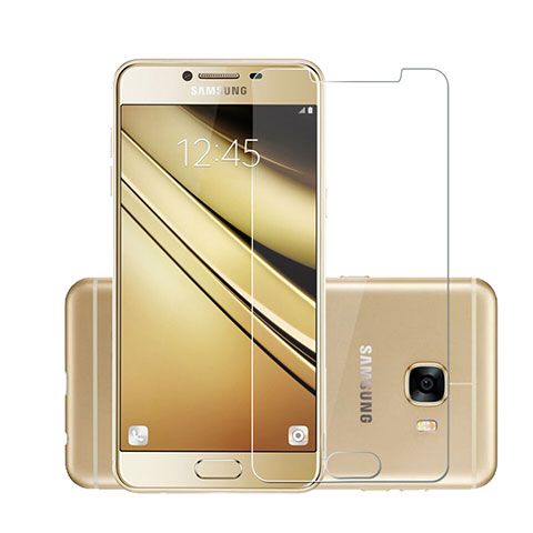 Protector de Pantalla Cristal Templado para Samsung Galaxy C7 SM-C7000 Claro