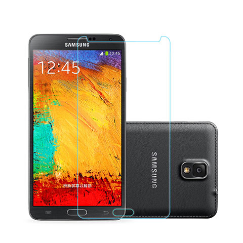 Protector de Pantalla Cristal Templado para Samsung Galaxy Note 3 N9000 Claro