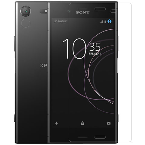 Protector de Pantalla Cristal Templado para Sony Xperia XZ1 Claro