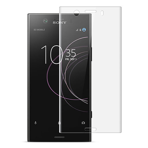 Protector de Pantalla Cristal Templado para Sony Xperia XZ1 Compact Claro