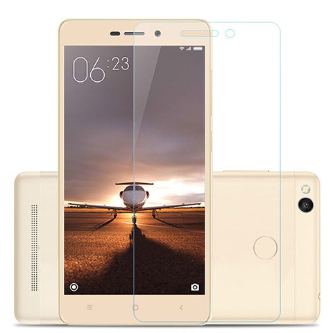 Protector de Pantalla Cristal Templado para Xiaomi Redmi 3 Claro