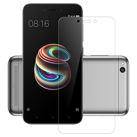 Protector de Pantalla Cristal Templado para Xiaomi Redmi 5A Claro