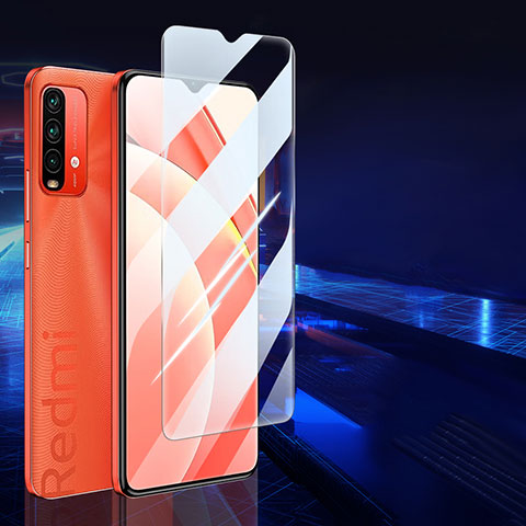 Protector de Pantalla Cristal Templado para Xiaomi Redmi 9 Power Claro