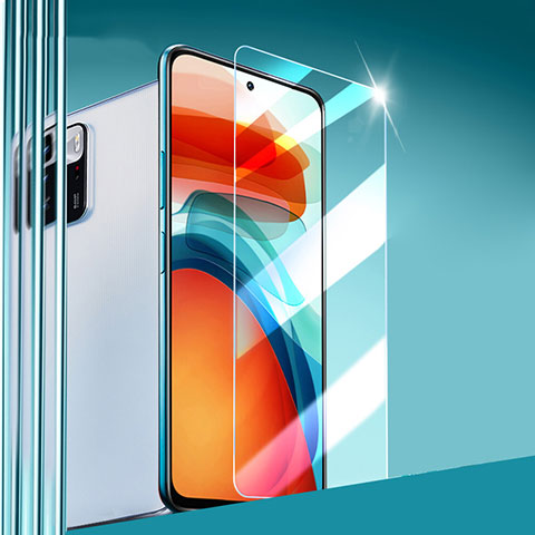 Protector de Pantalla Cristal Templado para Xiaomi Redmi Note 10 Pro 5G Claro