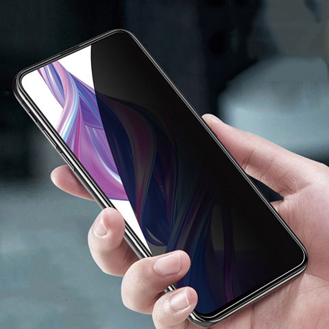 Protector de Pantalla Cristal Templado Privacy M02 para Huawei P Smart Pro (2019) Claro