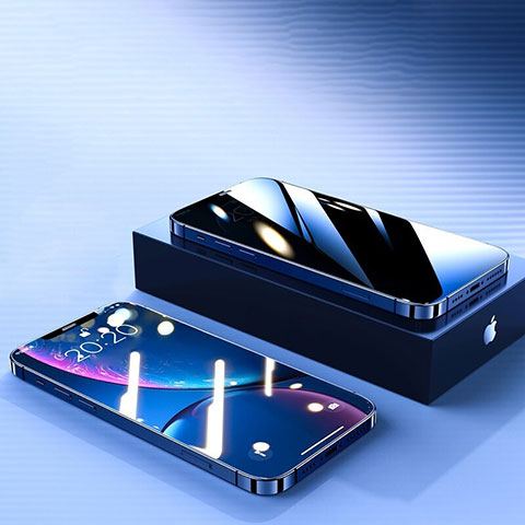 Protector de Pantalla Cristal Templado Privacy M11 para Apple iPhone 13 Pro Max Claro