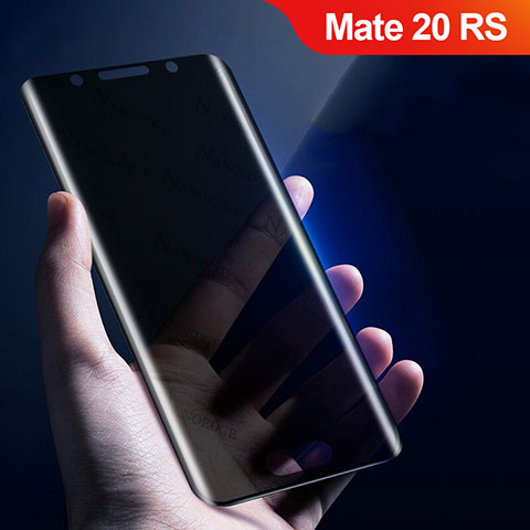 Protector de Pantalla Cristal Templado Privacy para Huawei Mate 20 RS Claro