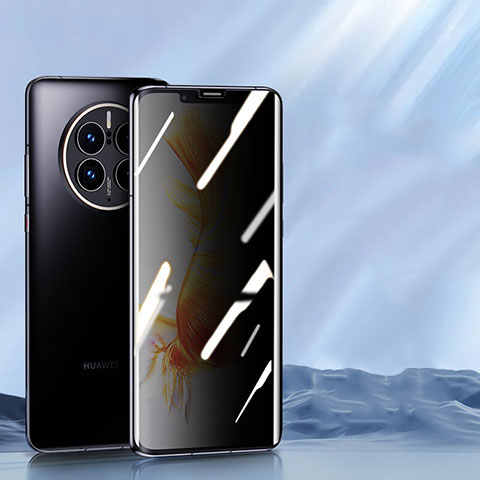 Protector de Pantalla Cristal Templado Privacy para Huawei Mate 50 Pro Claro