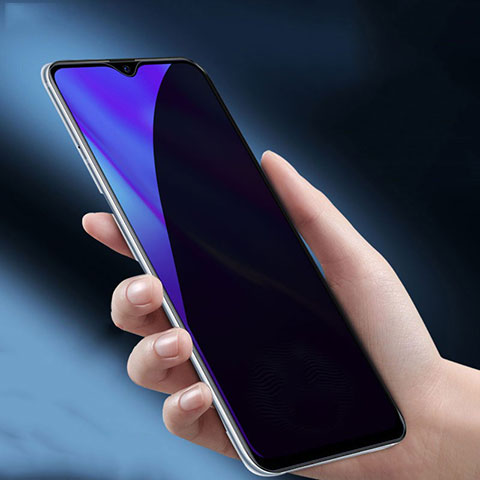 Protector de Pantalla Cristal Templado Privacy para Oppo Reno3 Claro