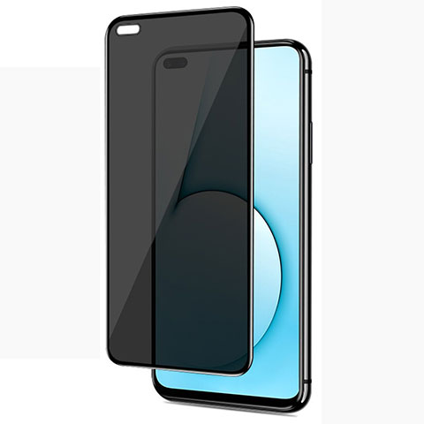 Protector de Pantalla Cristal Templado Privacy para Realme X3 SuperZoom Claro