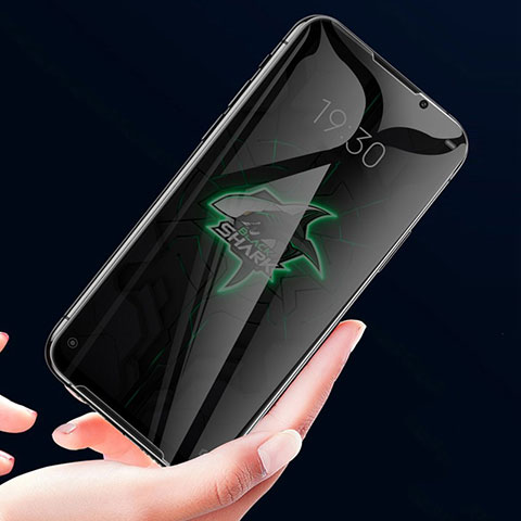 Protector de Pantalla Cristal Templado Privacy para Xiaomi Black Shark 3 Claro